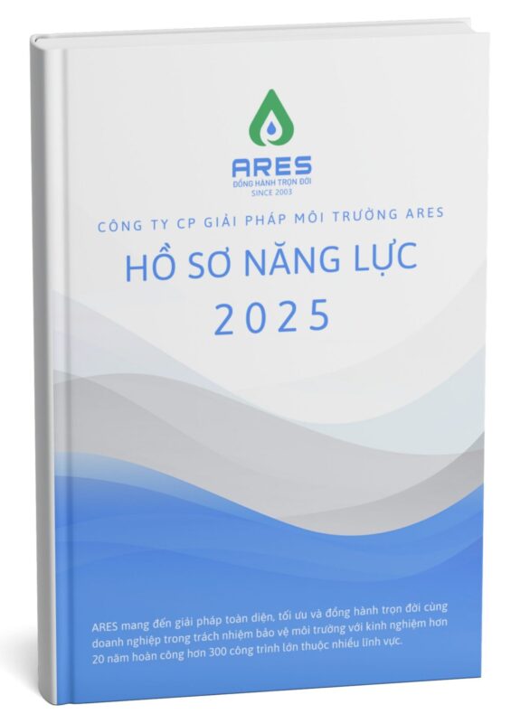 Công Ty Xử Lý Nước Thải Miền Nam - Báo giá trọn gói cong ty xu ly nuoc thai moi truong ares hsnl xanh a4