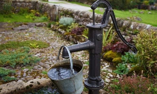 Giải Pháp Xử Lý Nước Sạch Lọc Đĩa 2025 Nuoc gieng khoan la gi