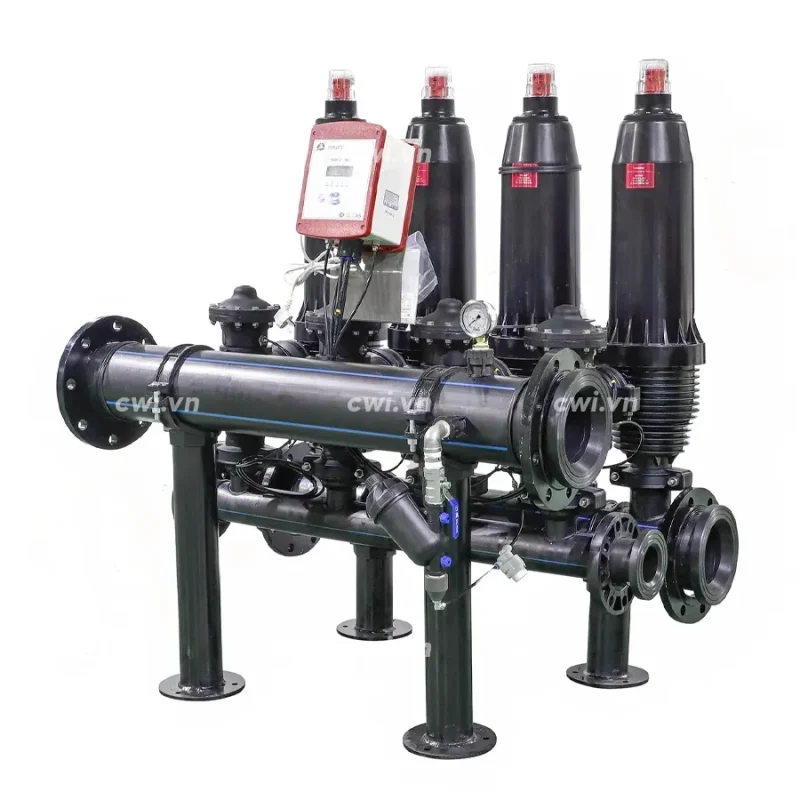 Giải Pháp Xử Lý Nước Sạch Lọc Đĩa 2025 he thong loc nuoc dia jyp danh cho mang sieu loc ro 1