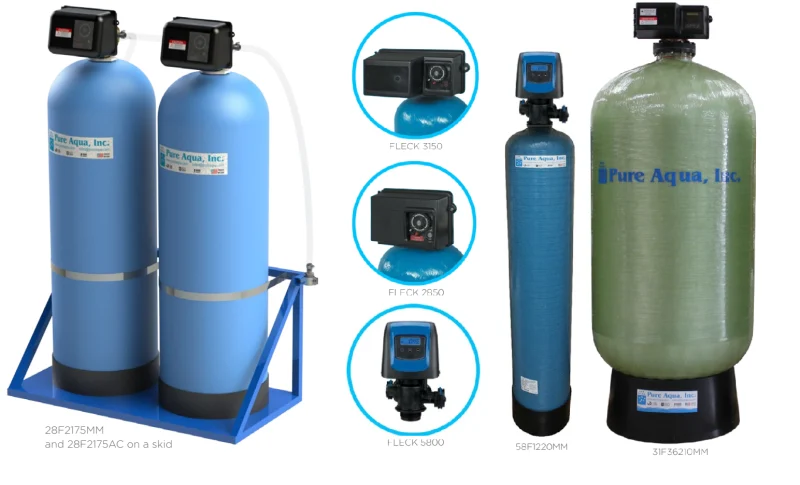 Công Nghệ Xử Lý Nước Sạch 2025 he thong loc da tang cong nghe xu ly nuoc sach