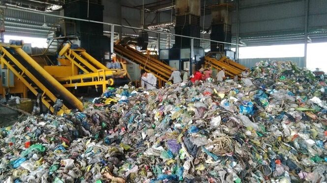 Hướng dẫn mô hình xử lý chất thải rắn sinh hoạt tại đô thị và nông thôn image 1