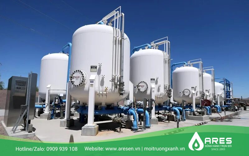 Xử lý nước sạch là gì? Giải pháp công nghệ xu_ly_nuoc_sach_giai_phap_cong_nghe